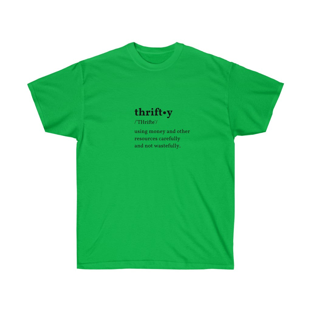 Unisex Ultra Cotton Tee