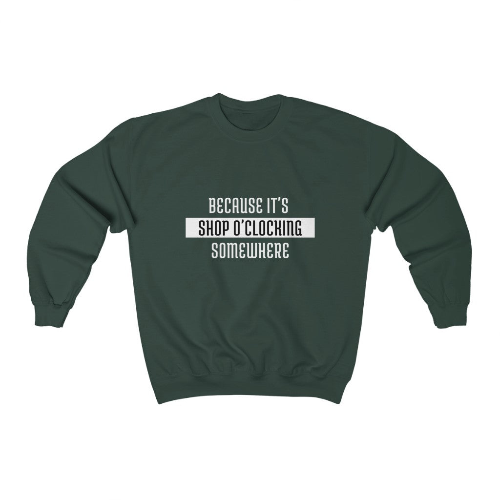 Unisex Heavy Blend™ Crewneck Sweatshirt