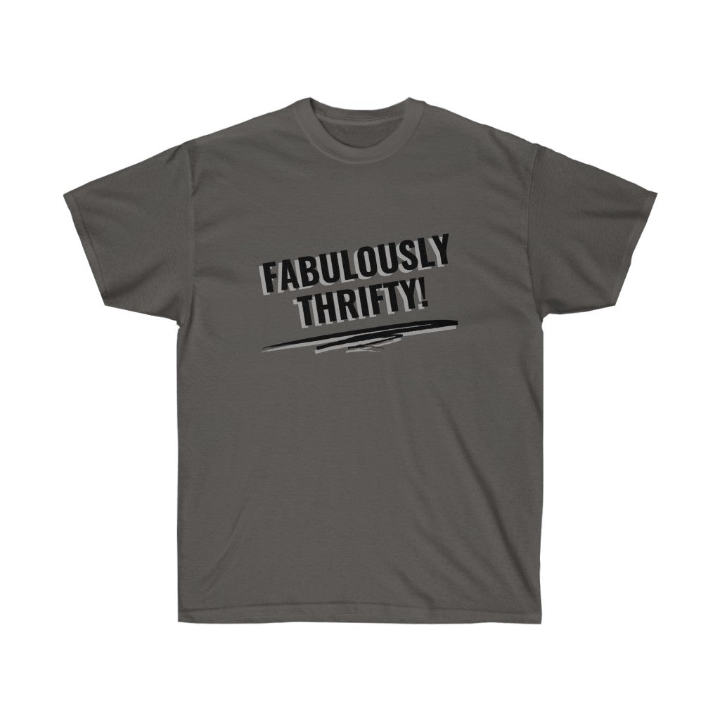Unisex Ultra Cotton Tee