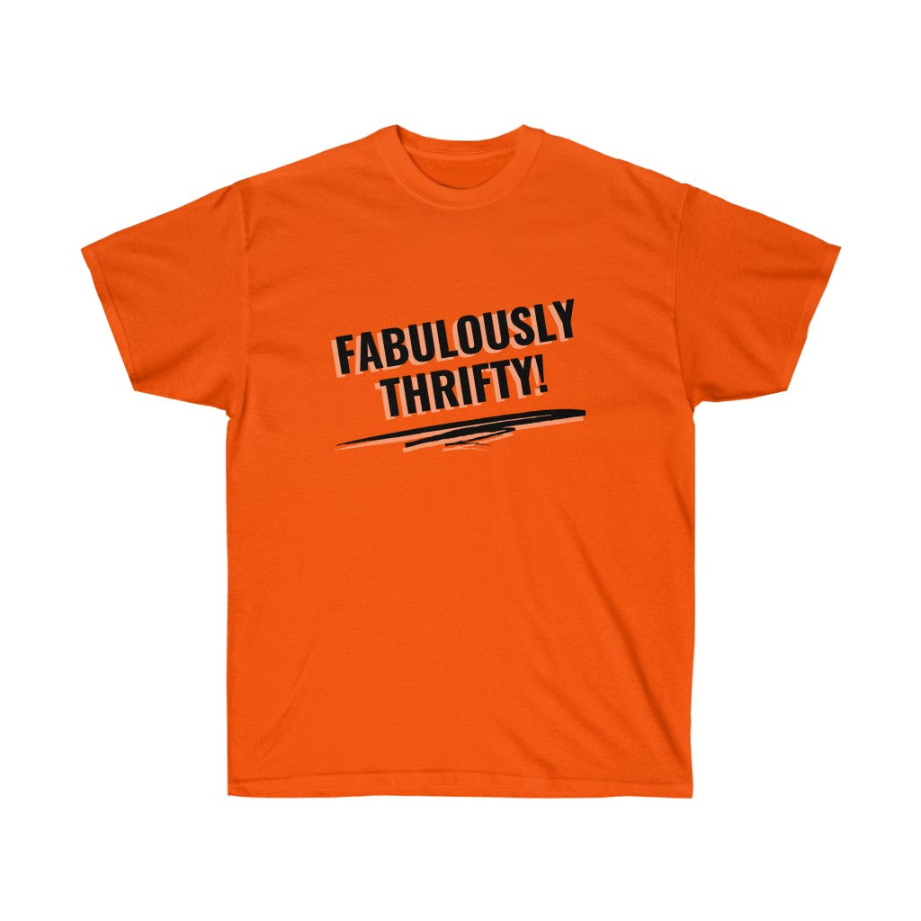Unisex Ultra Cotton Tee