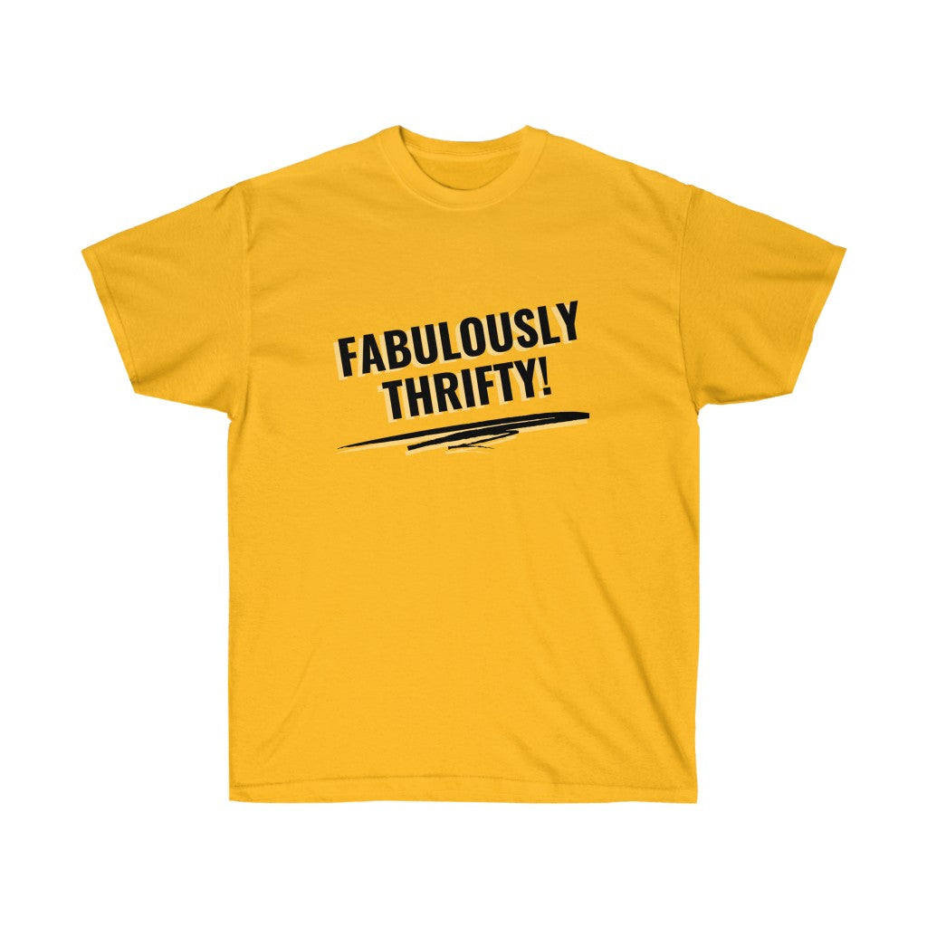 Unisex Ultra Cotton Tee