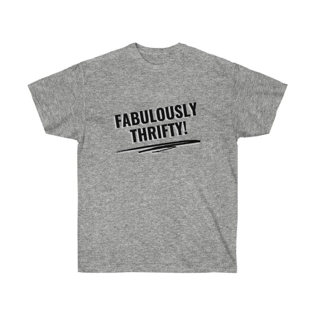 Unisex Ultra Cotton Tee