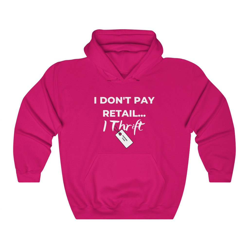 Unisex Heavy Blend™ Hooded Sweatshirt