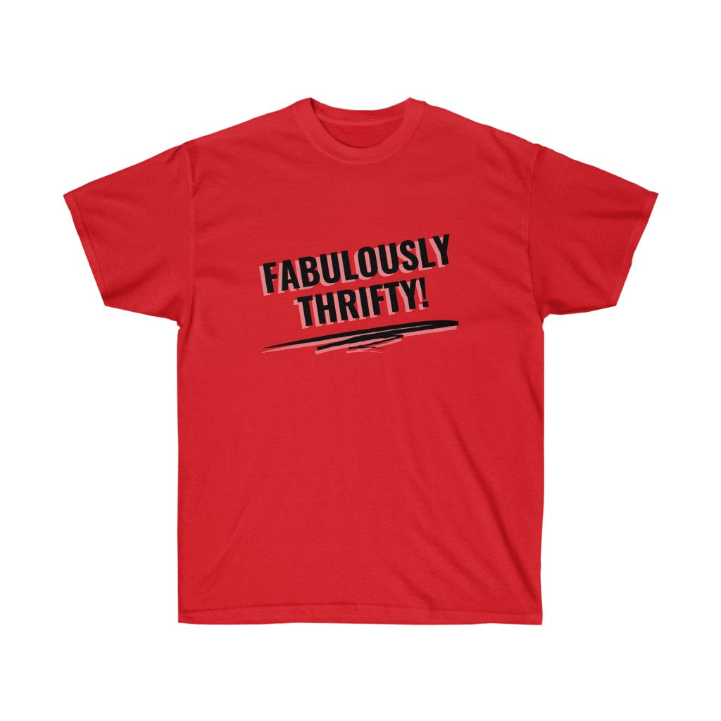 Unisex Ultra Cotton Tee