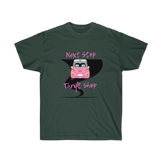 Unisex Ultra Cotton Tee