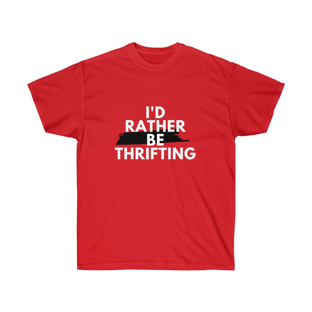Unisex Ultra Cotton Tee