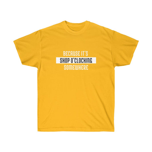 Unisex Ultra Cotton Tee