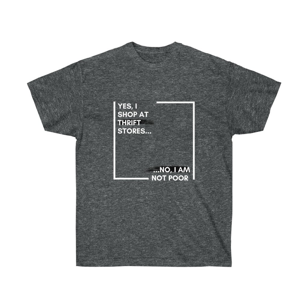 Unisex Ultra Cotton Tee