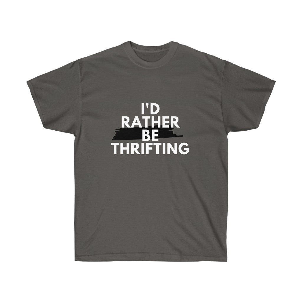 Unisex Ultra Cotton Tee