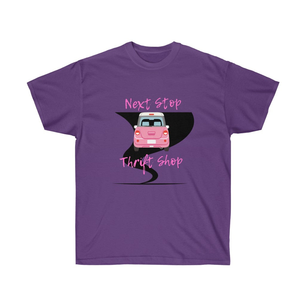 Unisex Ultra Cotton Tee