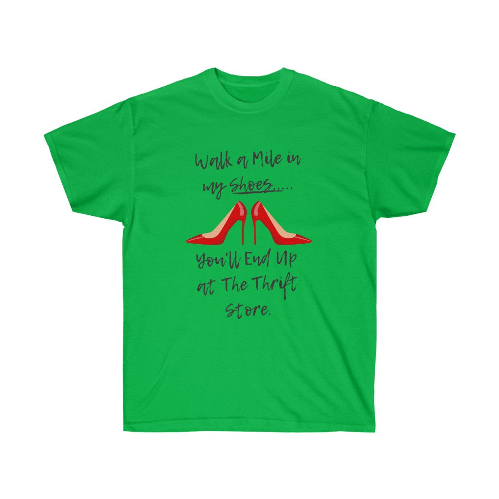 Unisex Ultra Cotton Tee