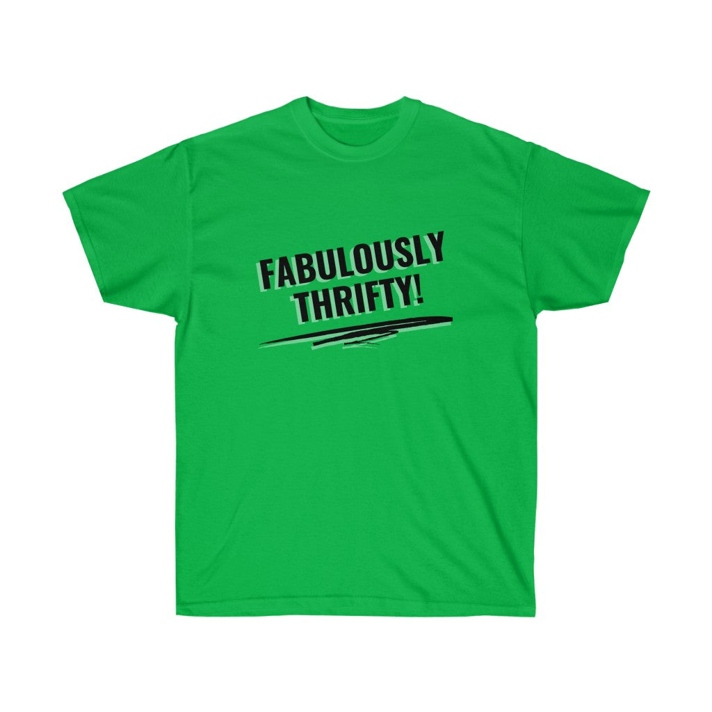 Unisex Ultra Cotton Tee