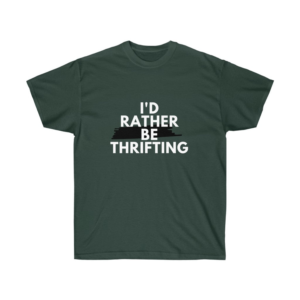 Unisex Ultra Cotton Tee