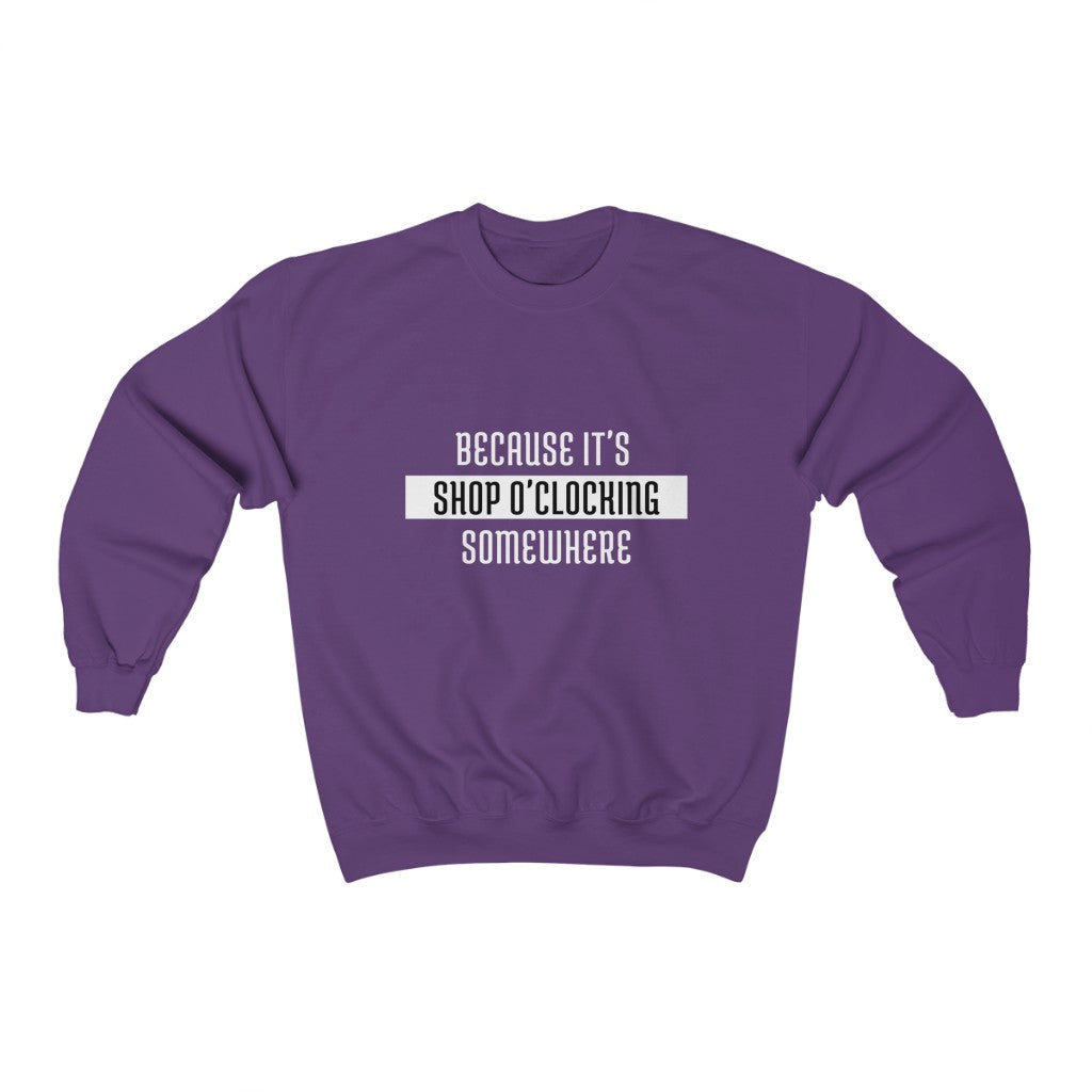 Unisex Heavy Blend™ Crewneck Sweatshirt