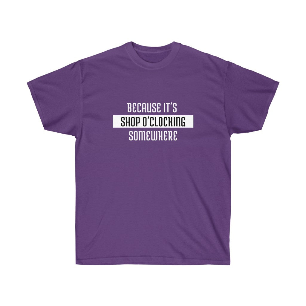 Unisex Ultra Cotton Tee