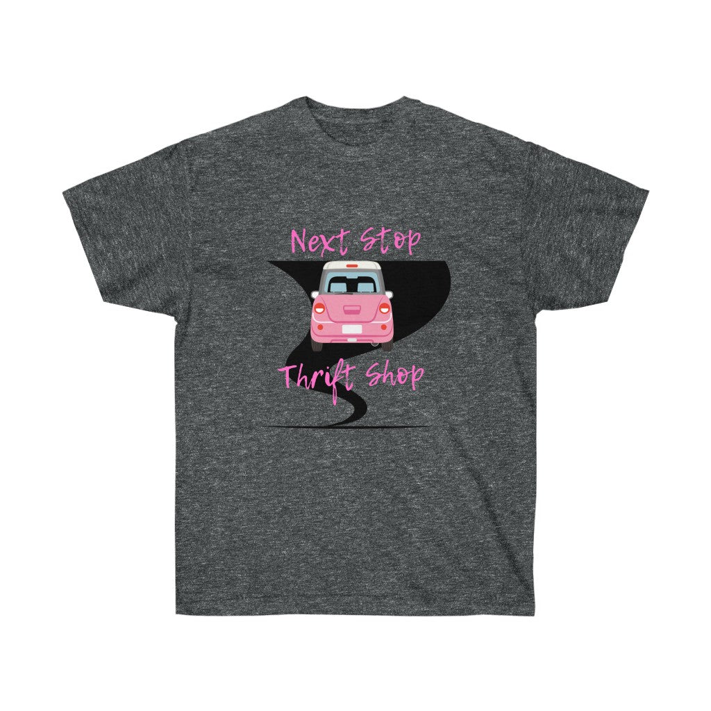 Unisex Ultra Cotton Tee