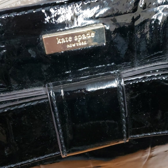 Kate Spade Patent Leather Satchel