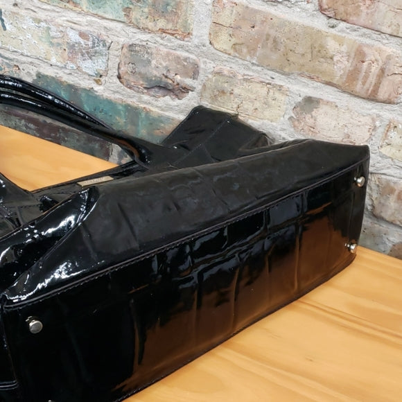 Kate Spade Patent Leather Satchel