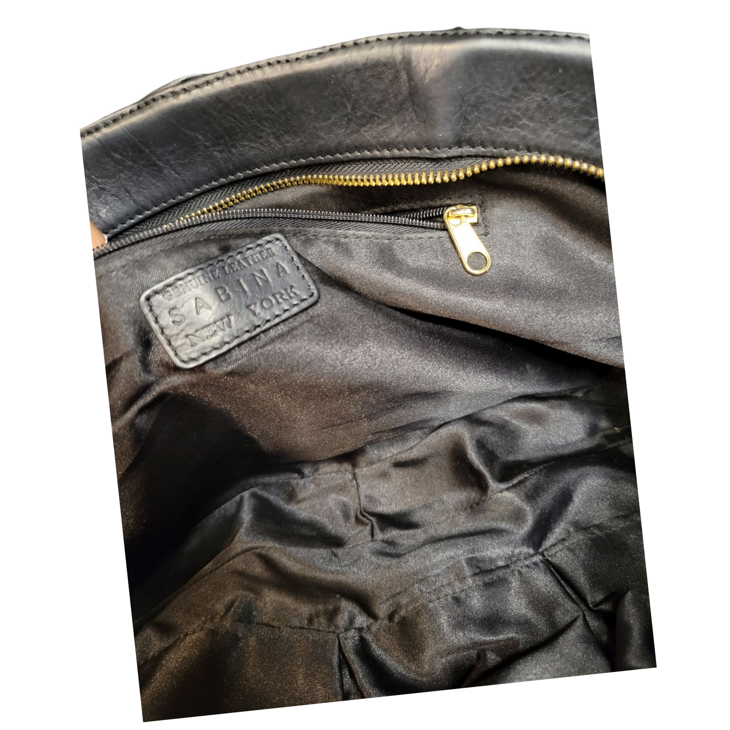 Sabina New York Clutch