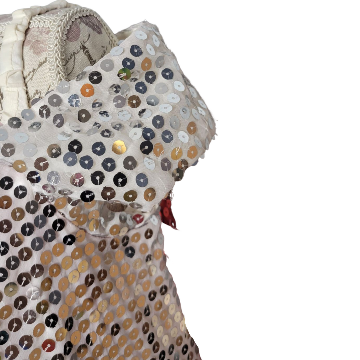 All That Glitters Cocktail Dress