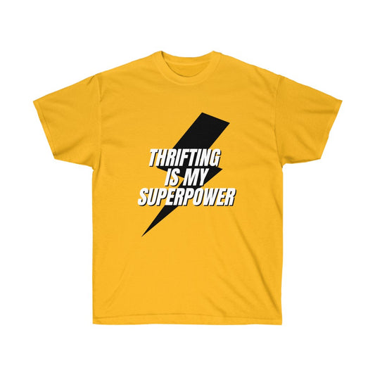Unisex Ultra Cotton Tee