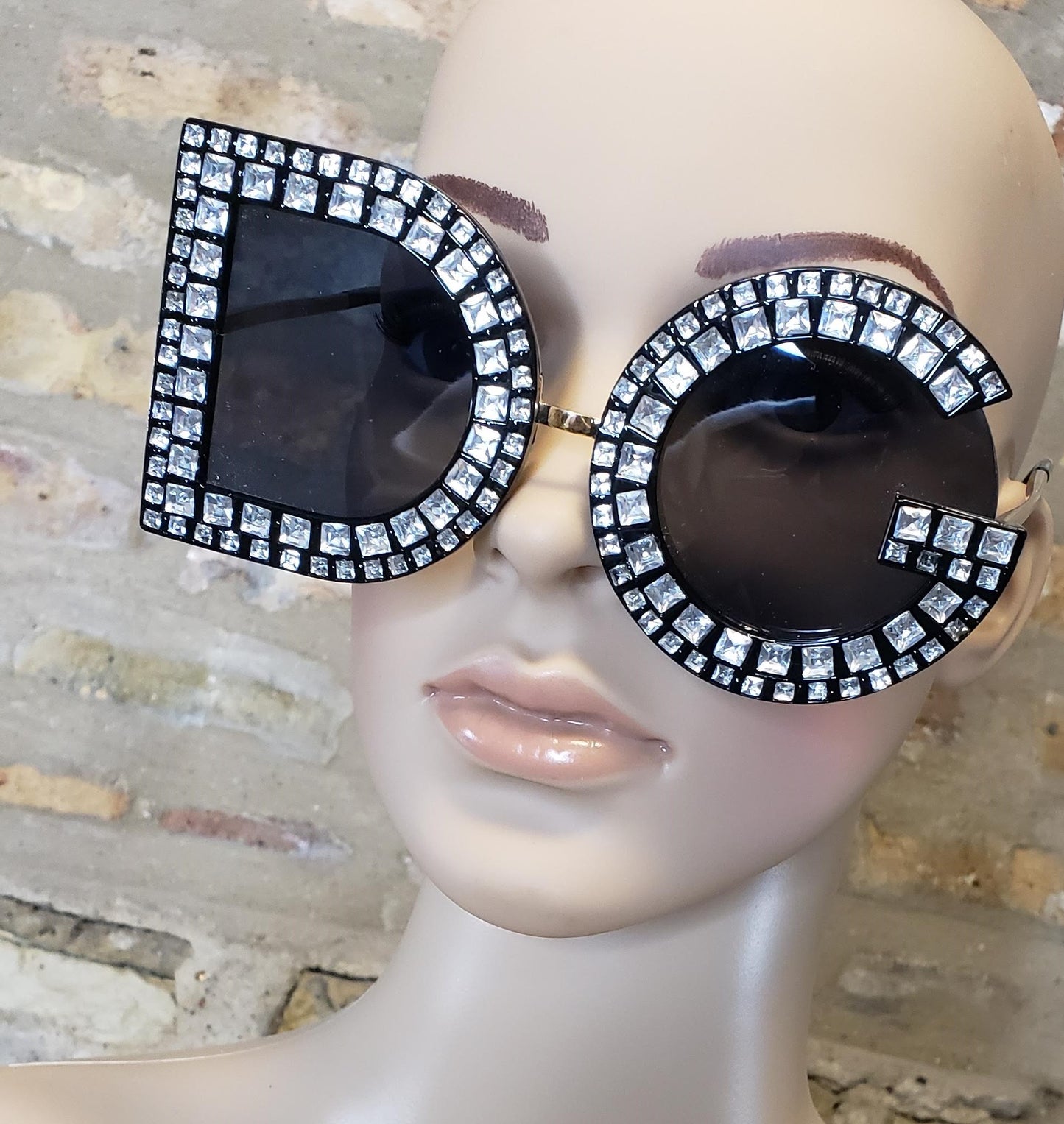 DG Inspired Fashion Glasses