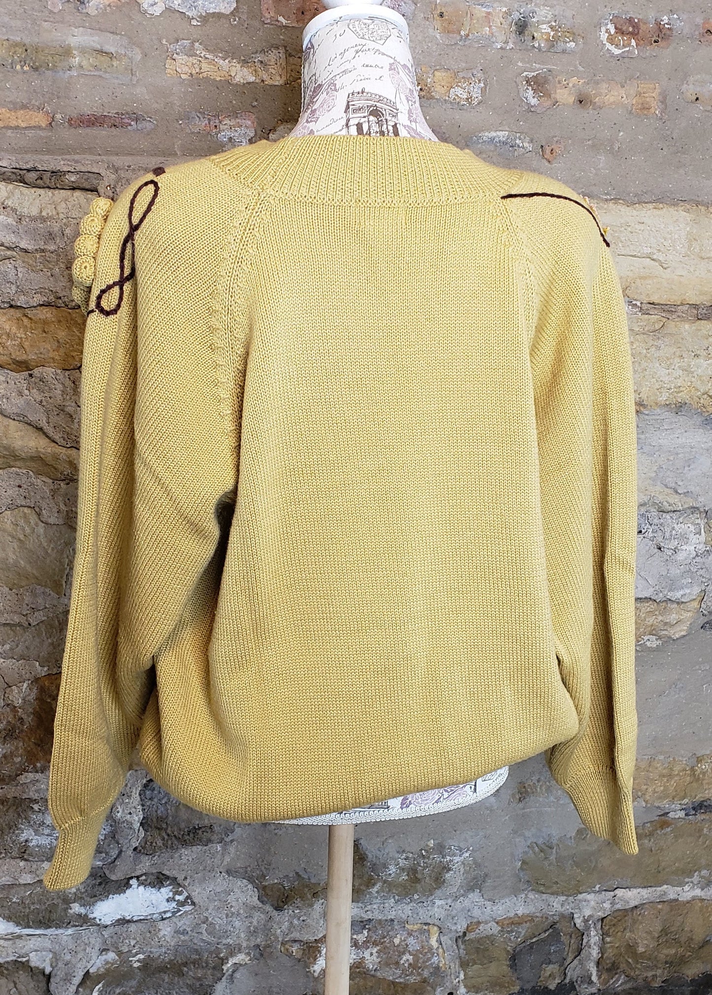 Apart Vintage Sweater Sz M