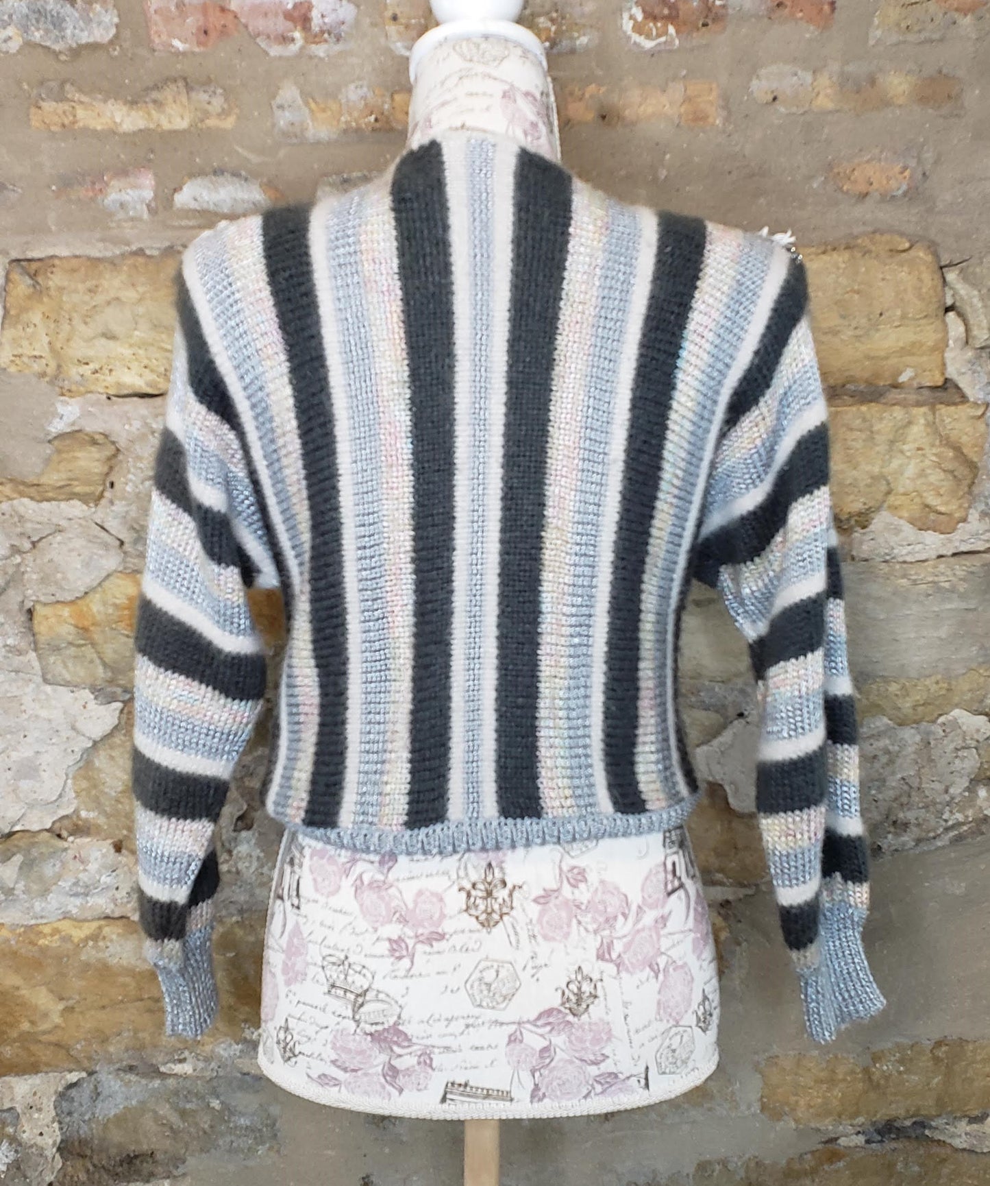 Ginenne Vintage Sweater Sz S
