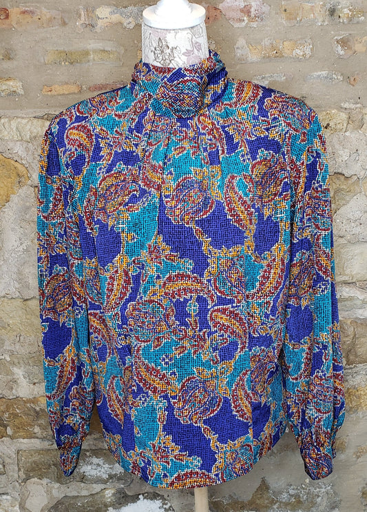 Laura and Jayne Blouse Sz 10