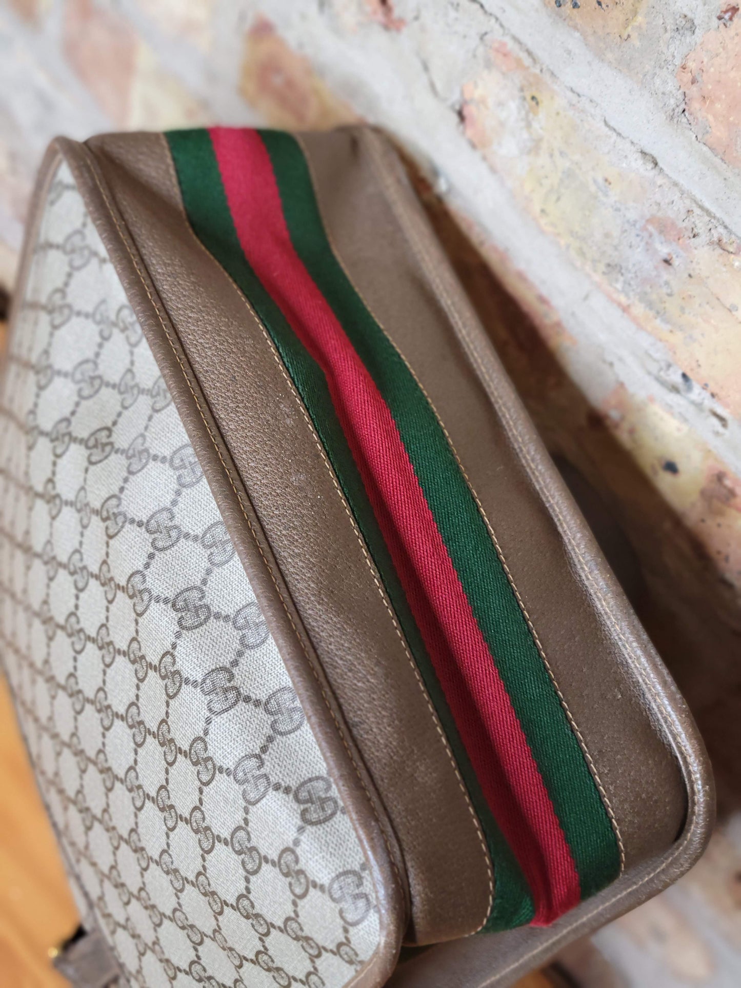 Gucci Vintage Satchel