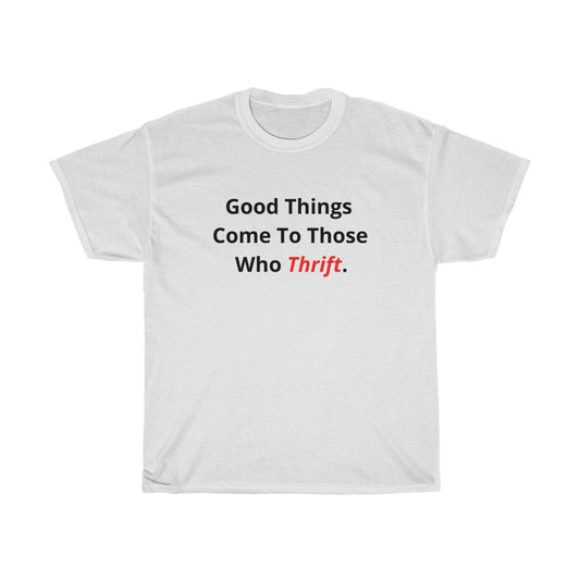 Unisex Heavy Cotton Tee