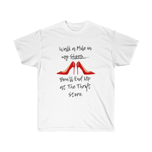 Unisex Ultra Cotton Tee