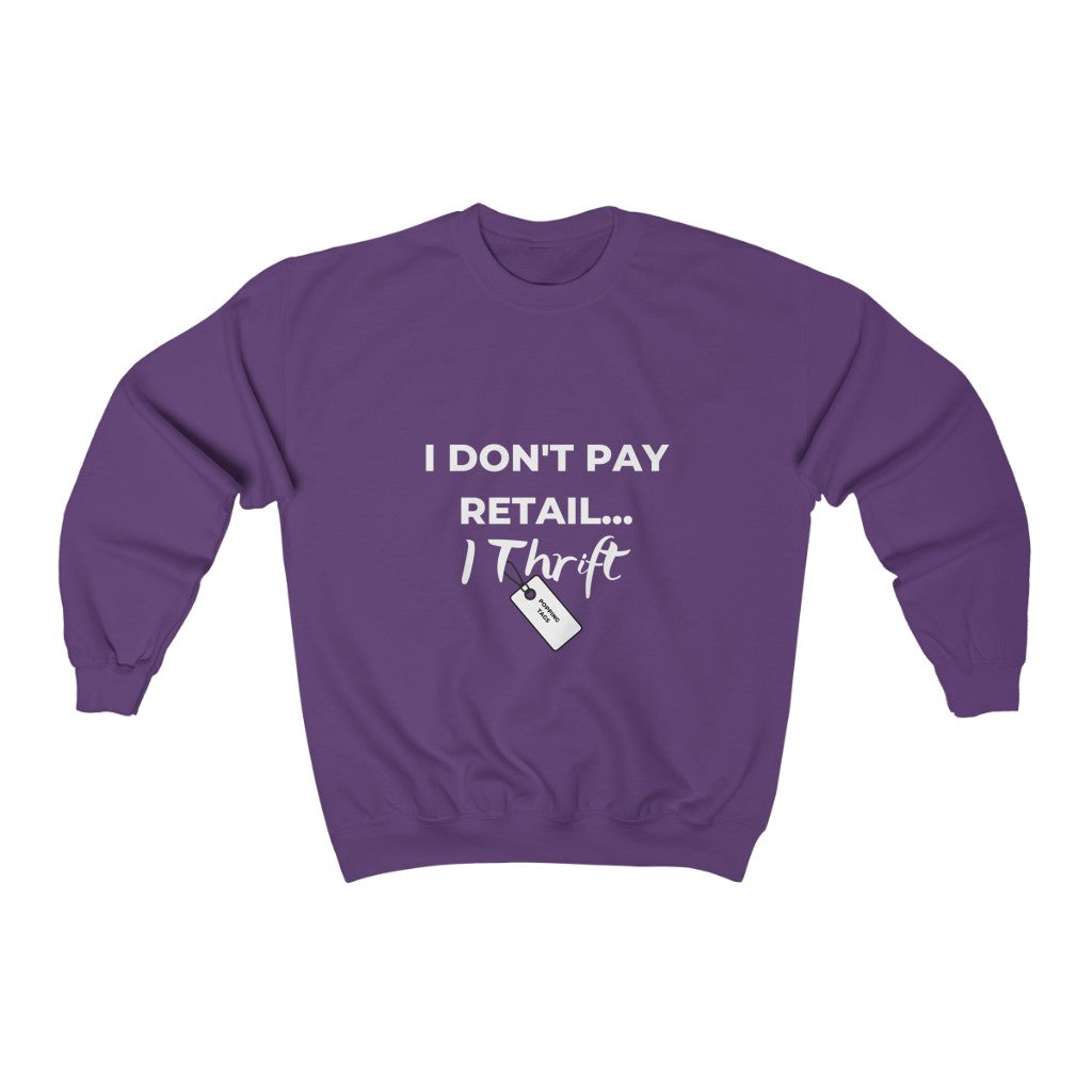 Unisex Heavy Blend™ Crewneck Sweatshirt