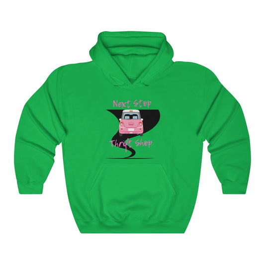 Unisex Heavy Blend™ Hooded Sweatshirt
