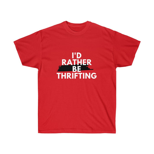Unisex Ultra Cotton Tee