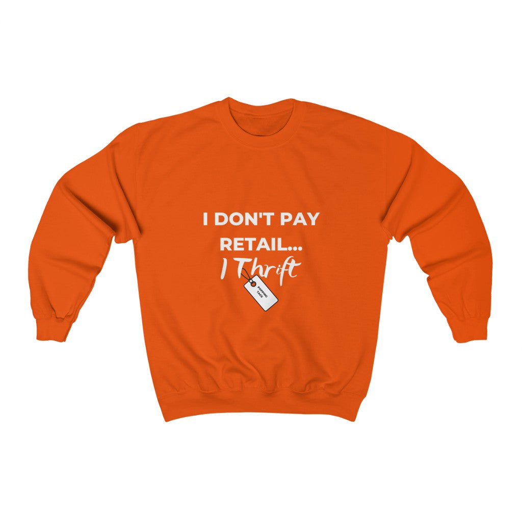 Unisex Heavy Blend™ Crewneck Sweatshirt