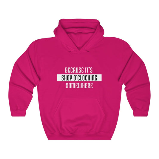 Unisex Heavy Blend™ Hooded Sweatshirt