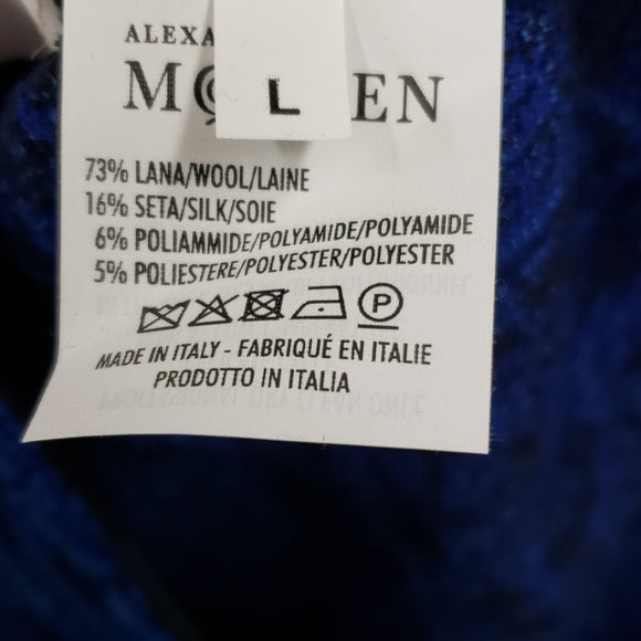 Alexander McQueen Bodycon Dress Sz L